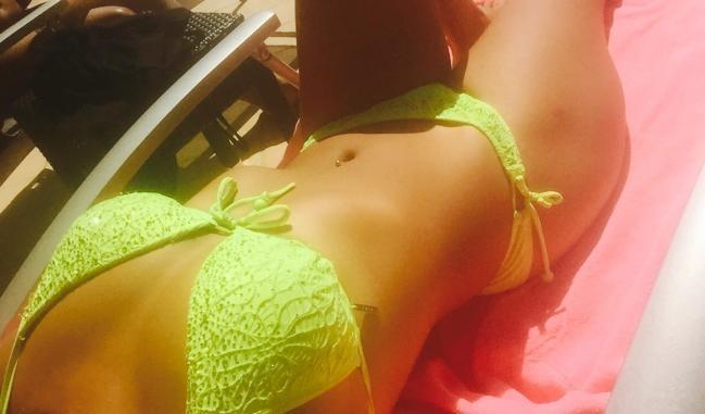 Belle jeunette disponible