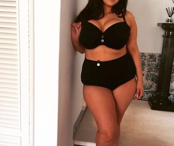 Belle Shaina sur Clermont Ferrand
